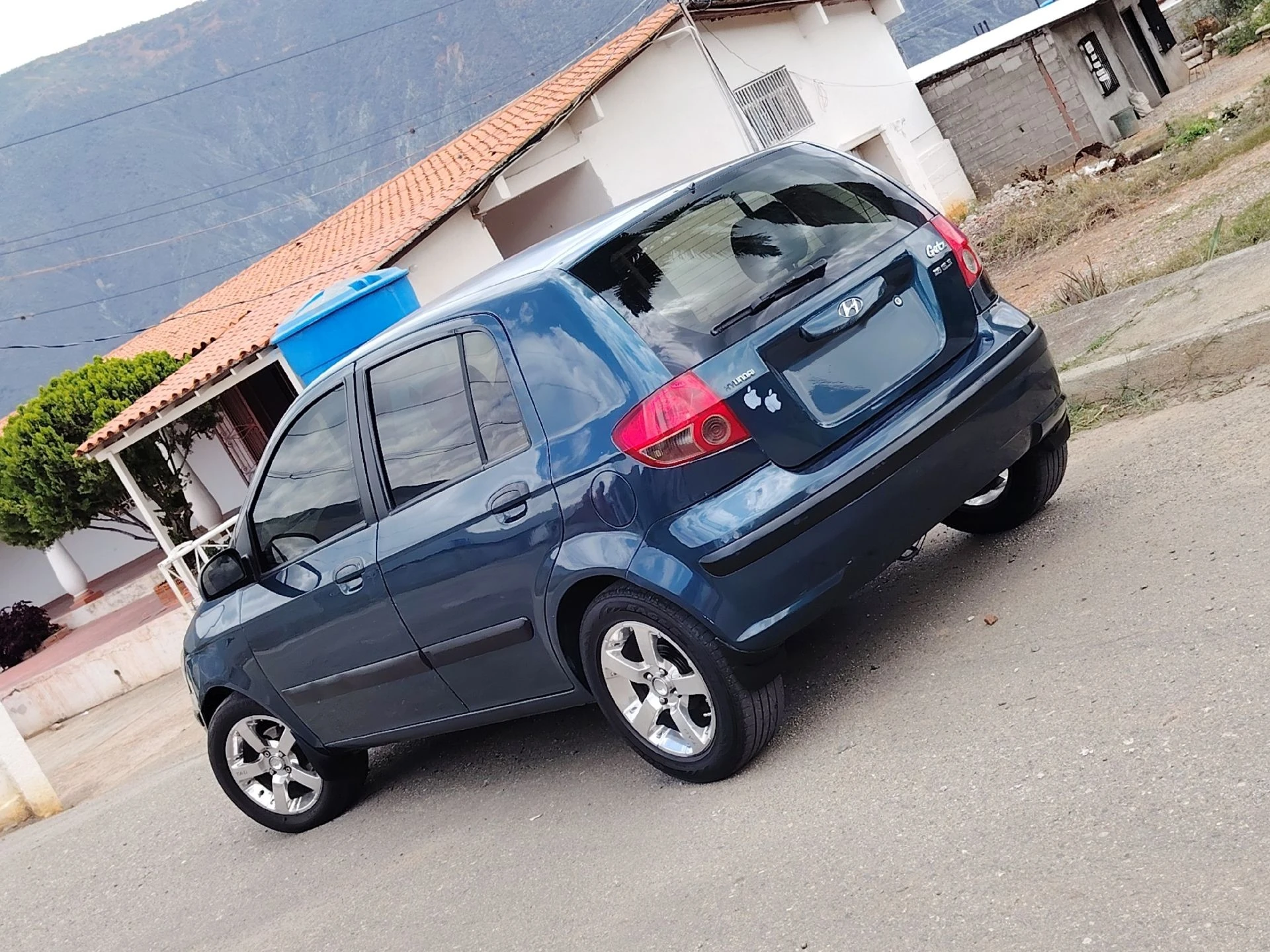 2008 Hyundai Getz Gli — foto 6