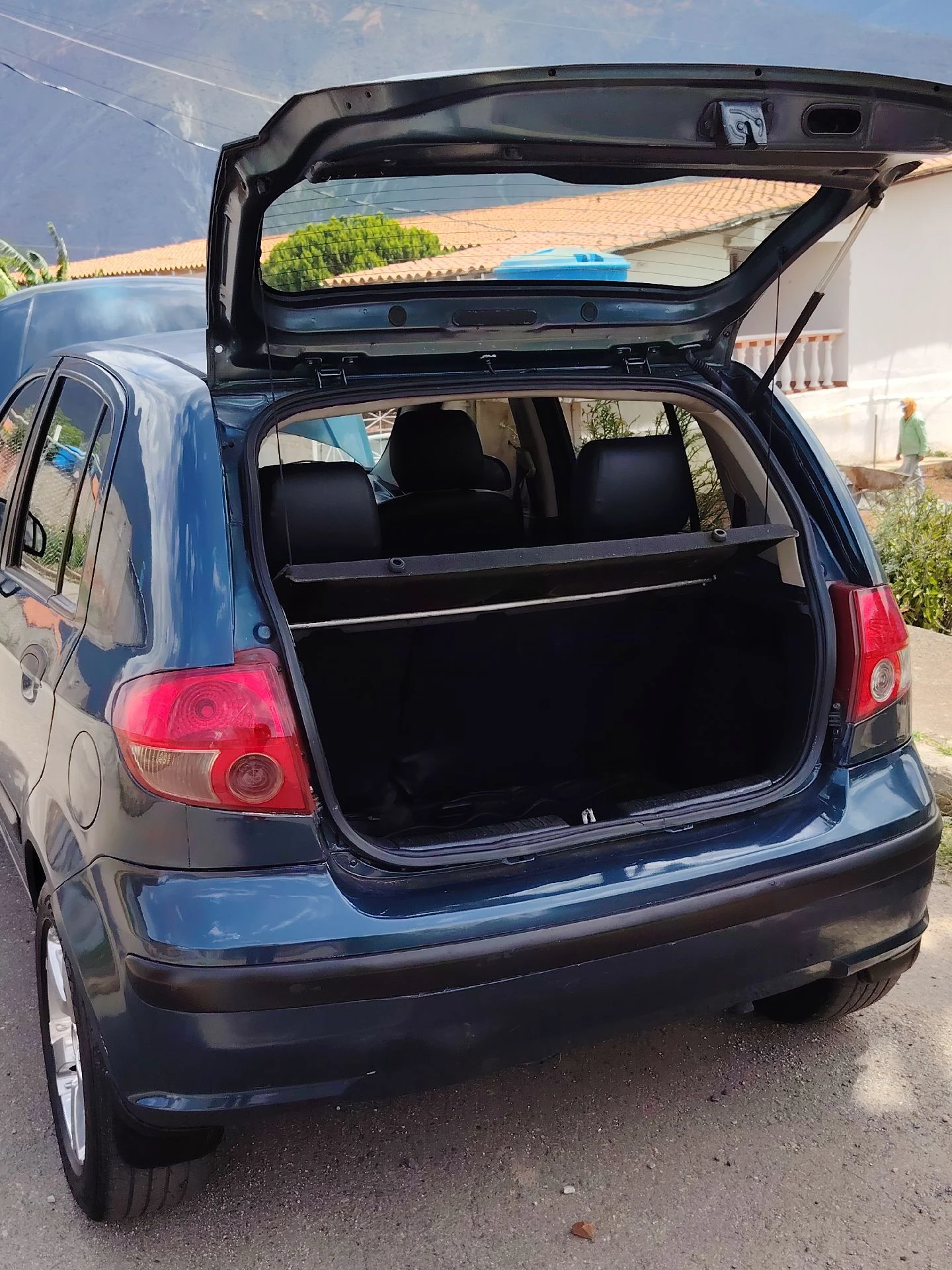 2008 Hyundai Getz Gli — foto 7