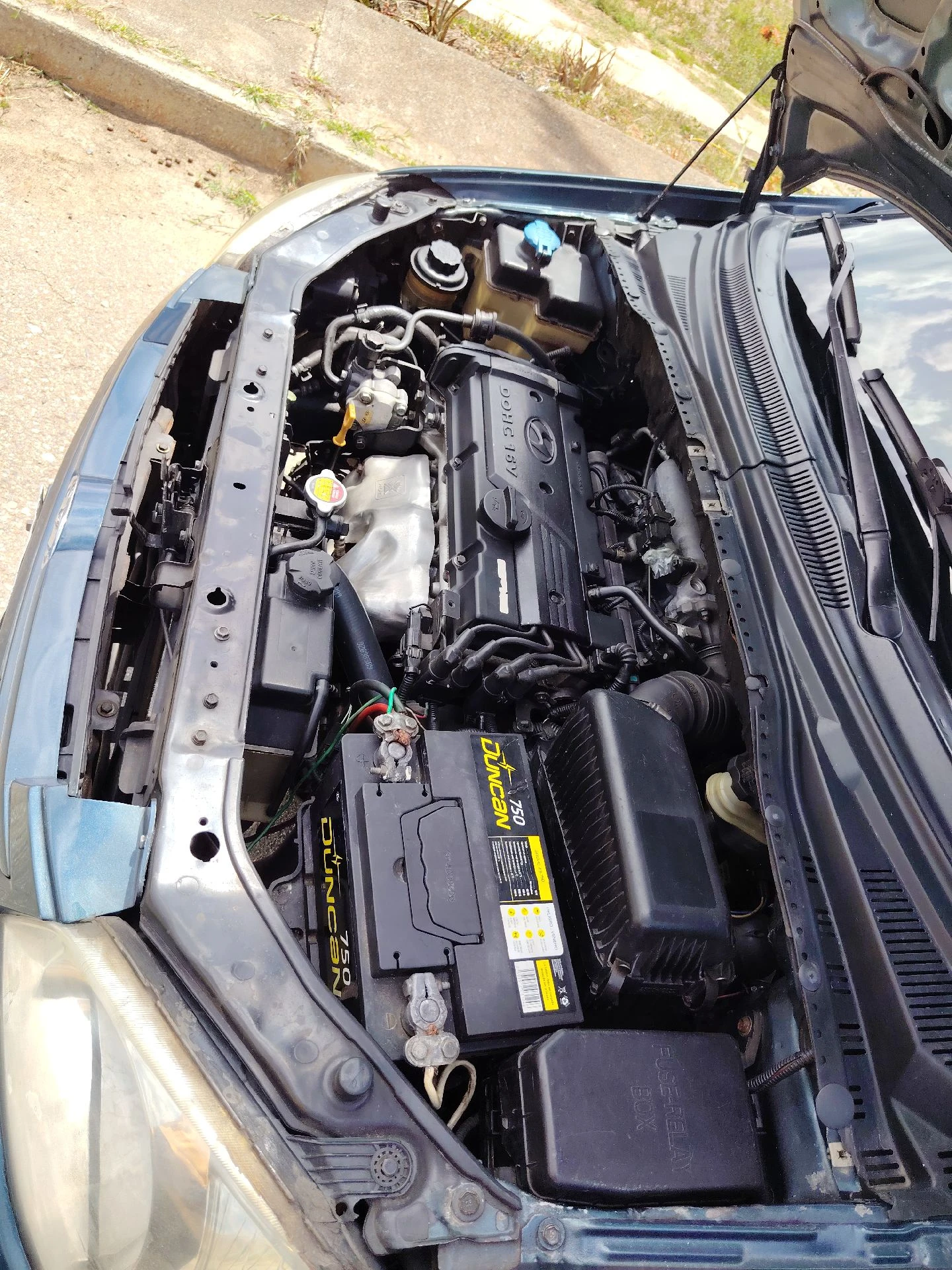 2008 Hyundai Getz Gli — foto 8