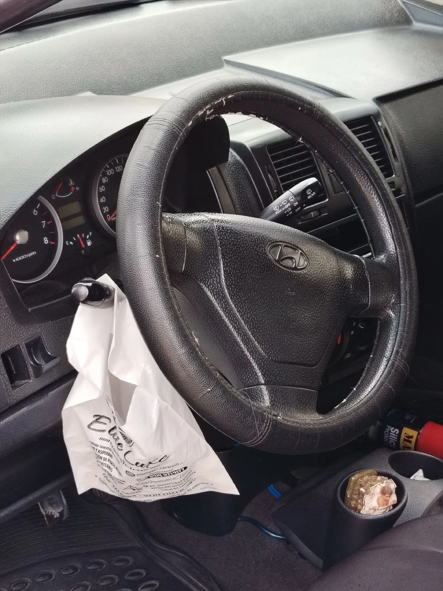 2008 Hyundai Getz Gli — foto 10