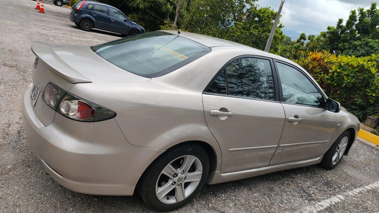 2007 Mazda Mazda3 Sedan — foto 3