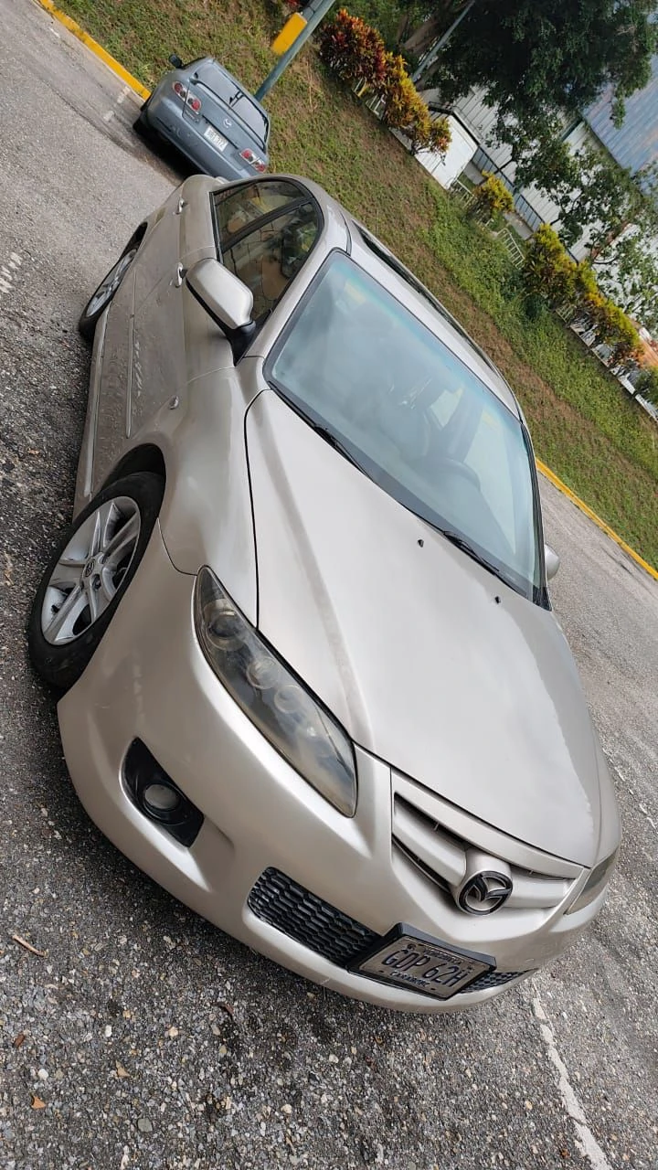 2007 Mazda Mazda3 Sedan — foto 5
