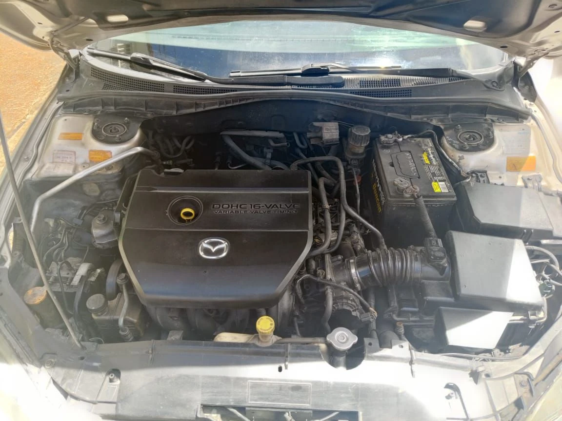2007 Mazda Mazda3 Sedan — foto 8