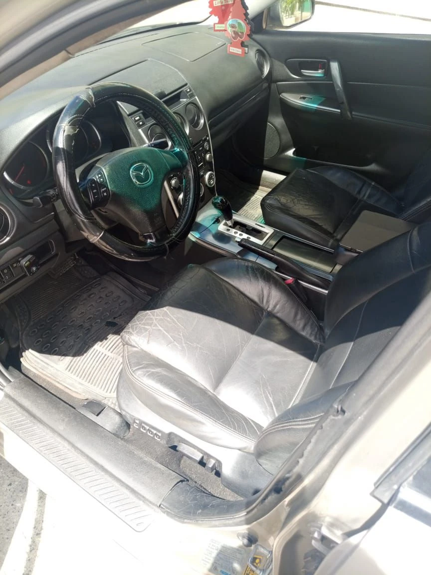 2007 Mazda Mazda3 Sedan — foto 7