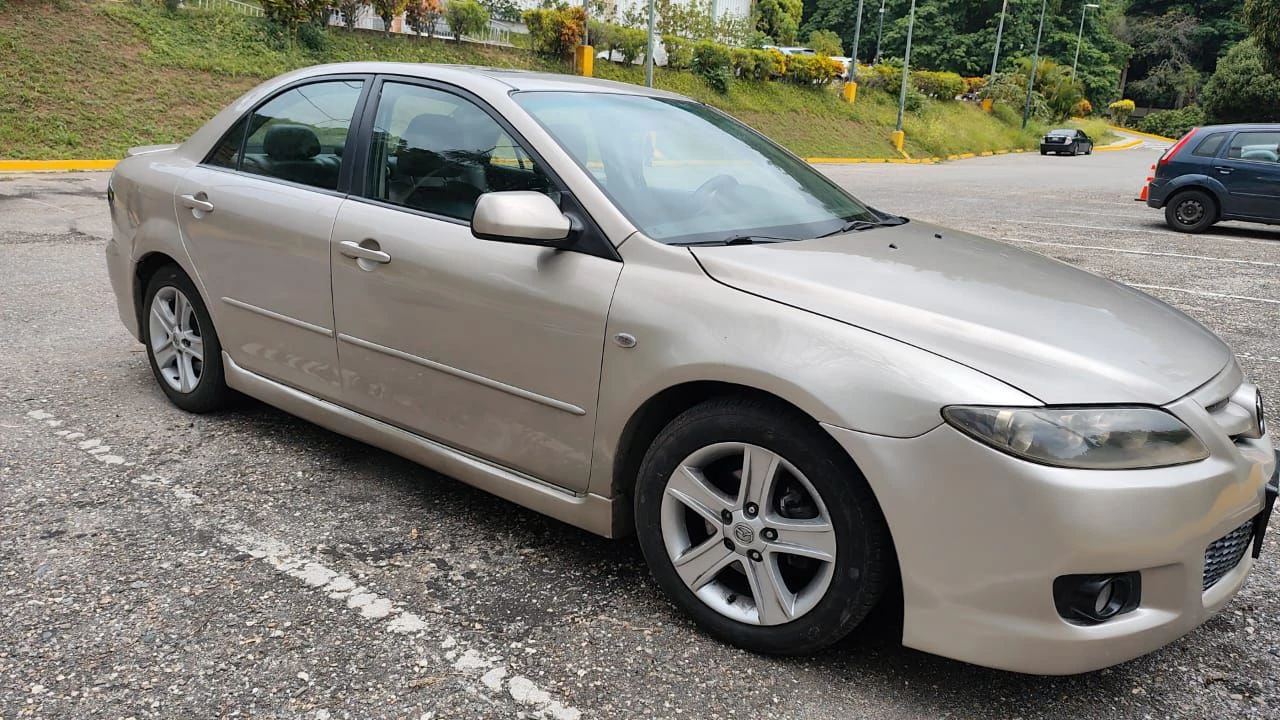 2007 Mazda Mazda3 Sedan — foto 10