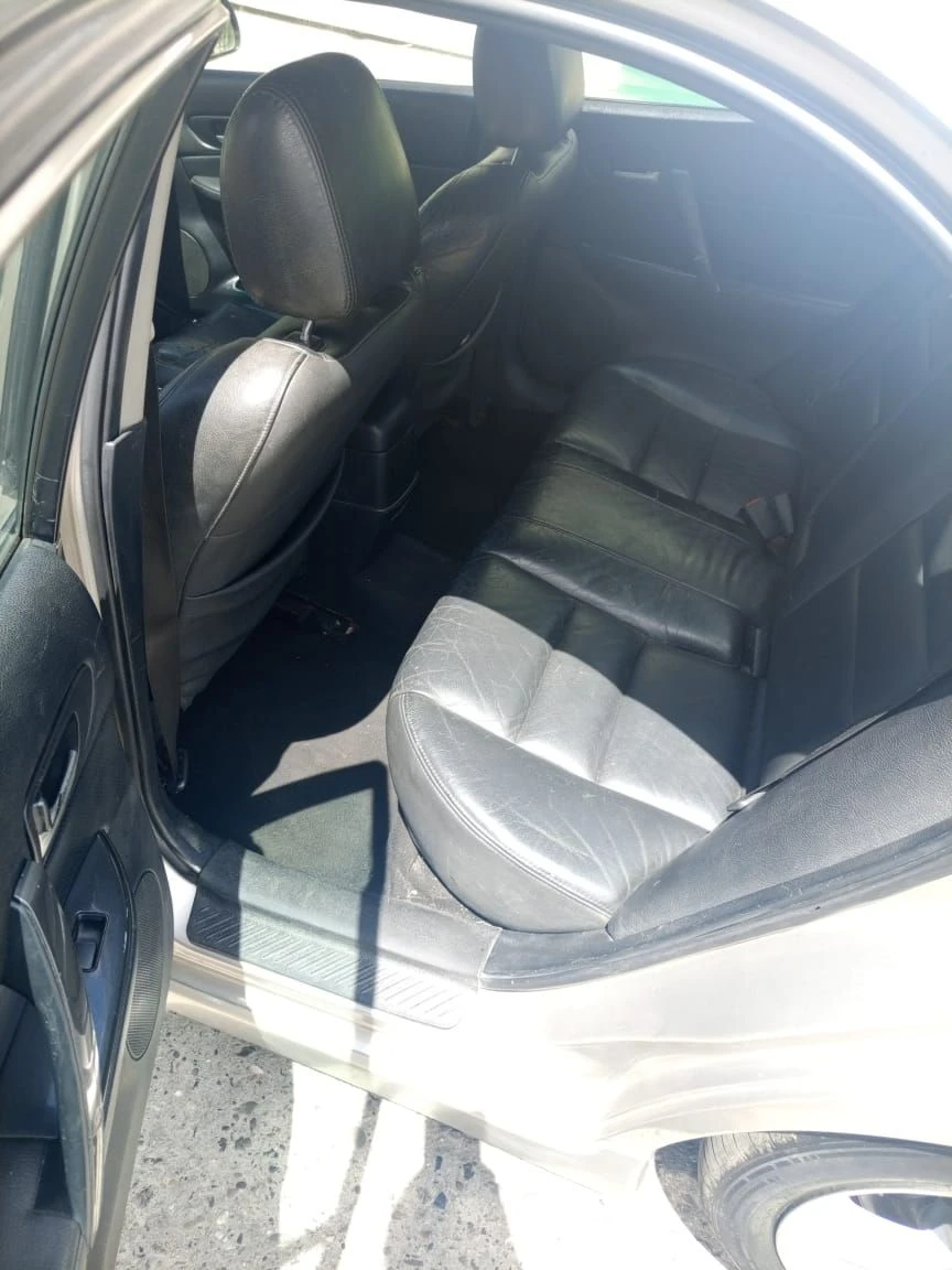 2007 Mazda Mazda3 Sedan — foto 17
