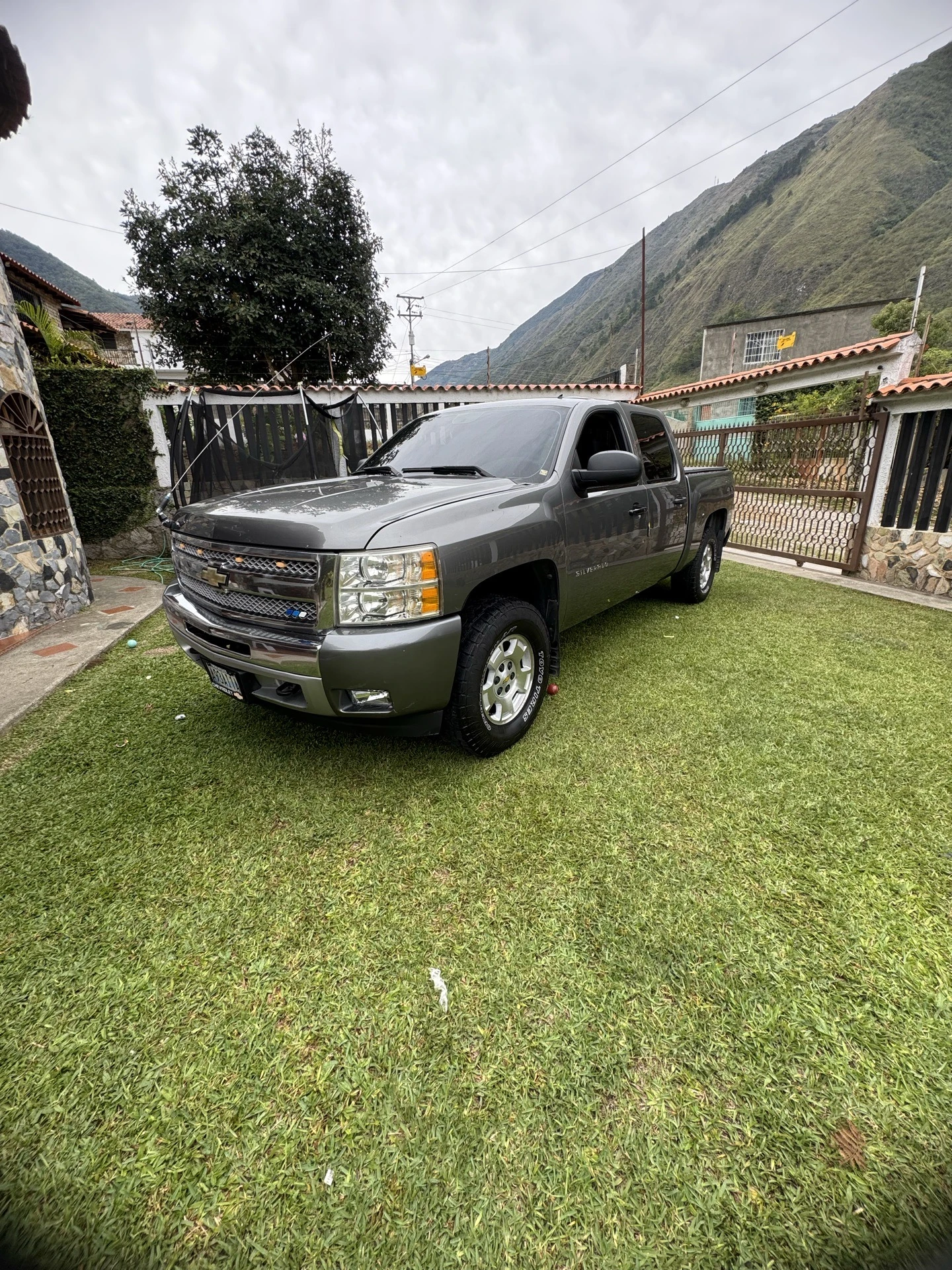 2011 Chevrolet Silverado LT — foto 4