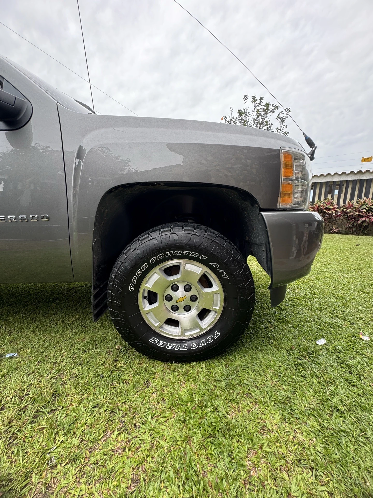 2011 Chevrolet Silverado LT — foto 7