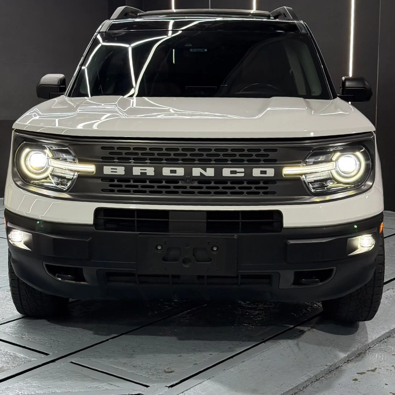 2022 Ford Bronco Wildtrak — foto 2