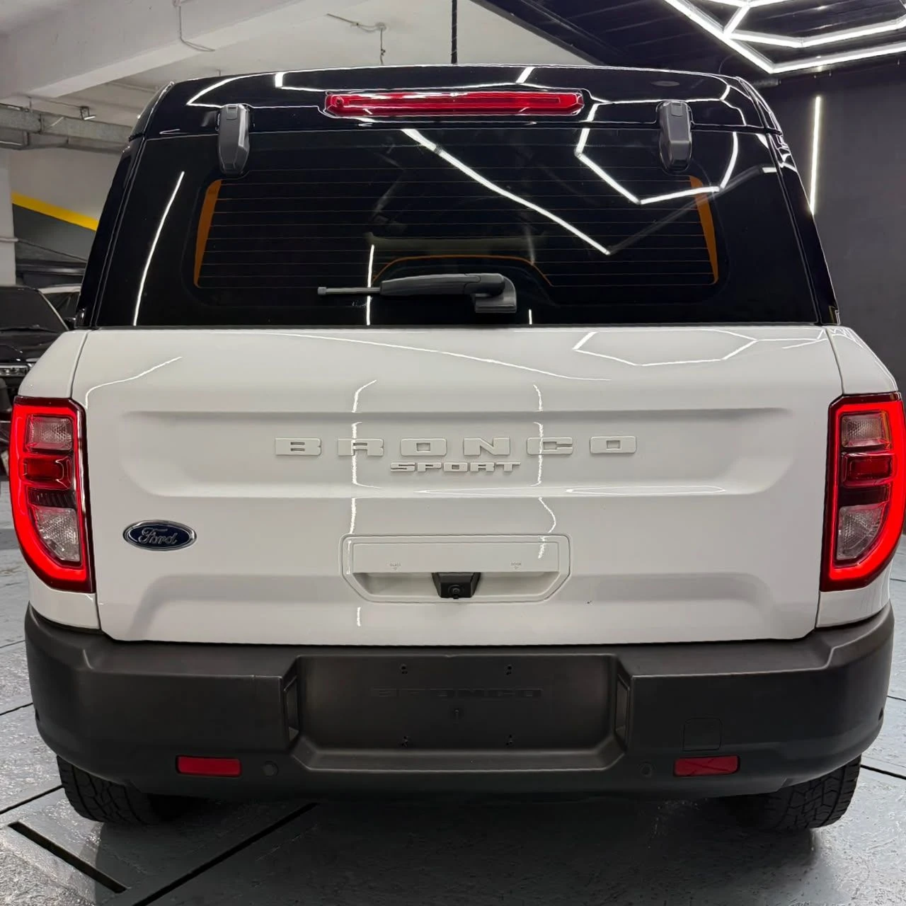 2022 Ford Bronco Wildtrak — foto 3