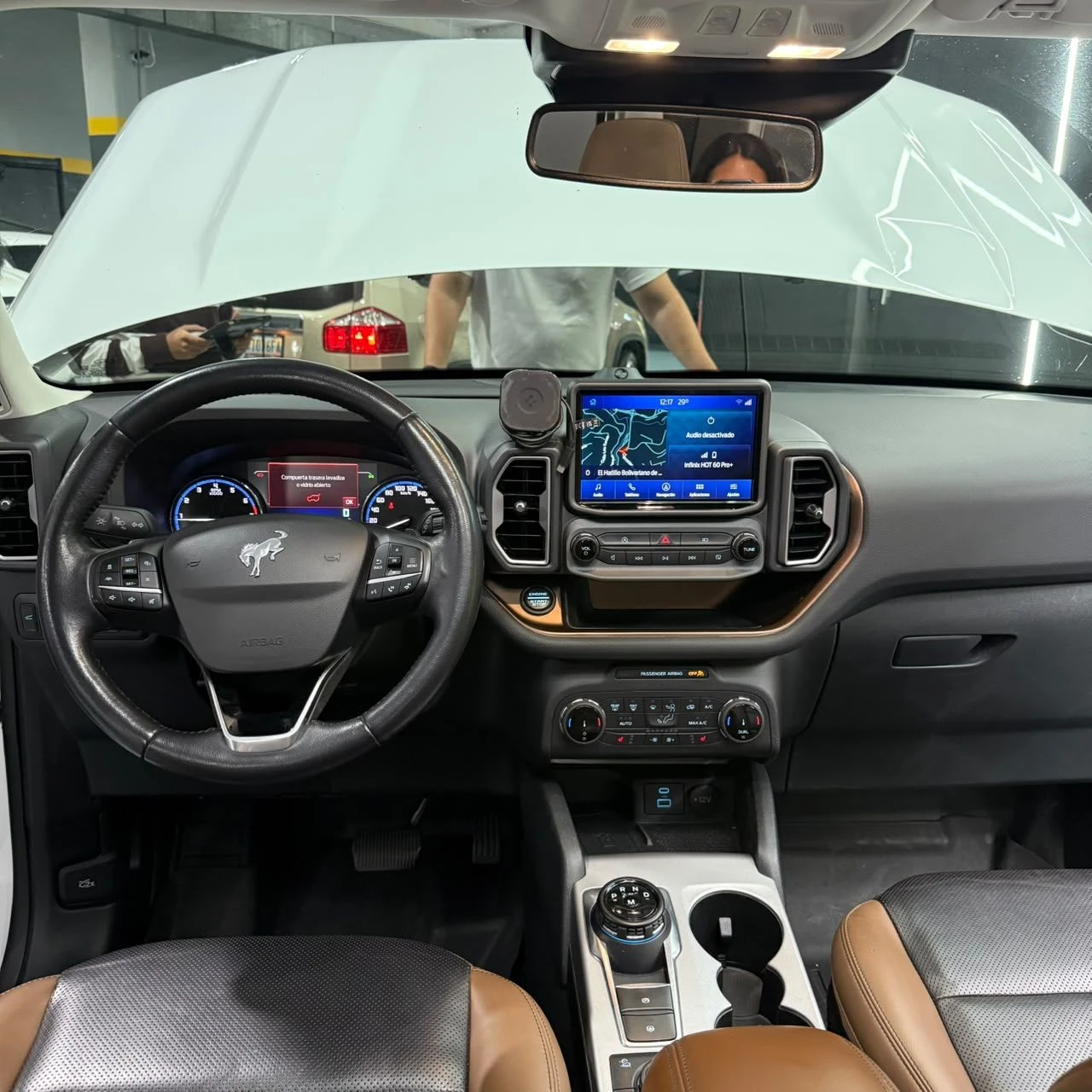 2022 Ford Bronco Wildtrak — foto 6