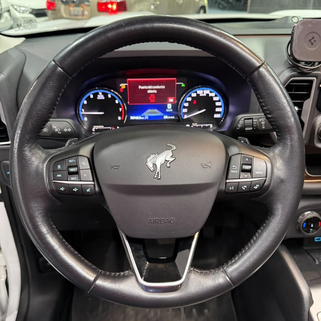 2022 Ford Bronco Wildtrak — foto 5