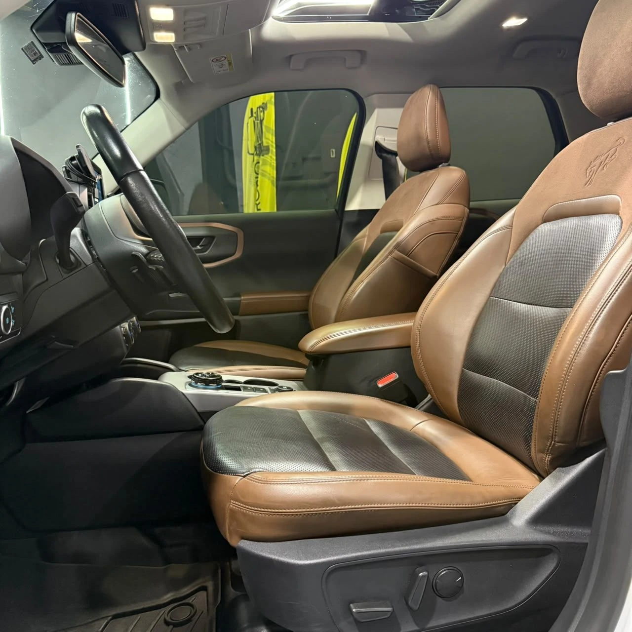 2022 Ford Bronco Wildtrak — foto 9