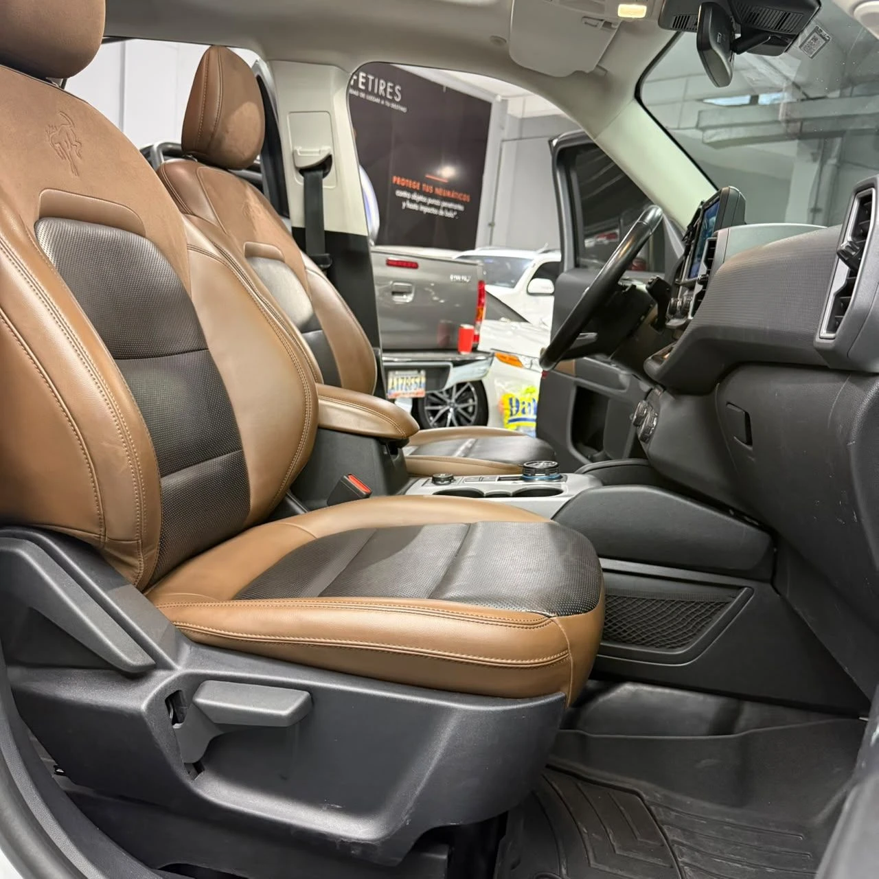2022 Ford Bronco Wildtrak — foto 8