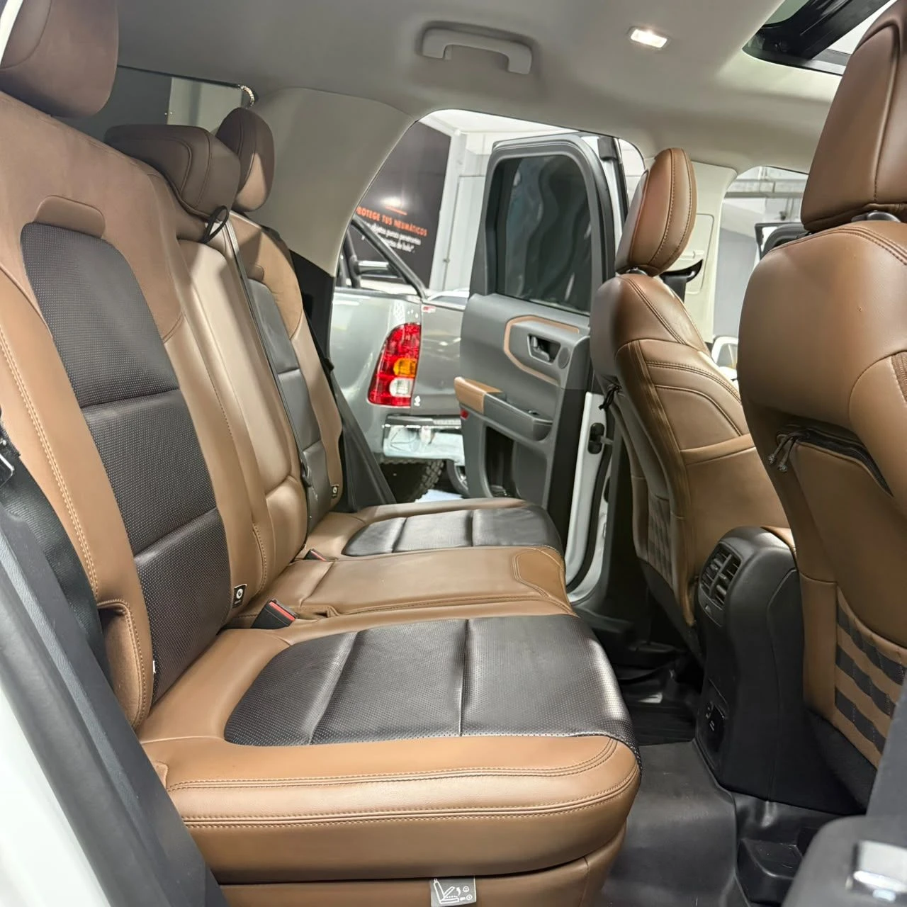 2022 Ford Bronco Wildtrak — foto 7
