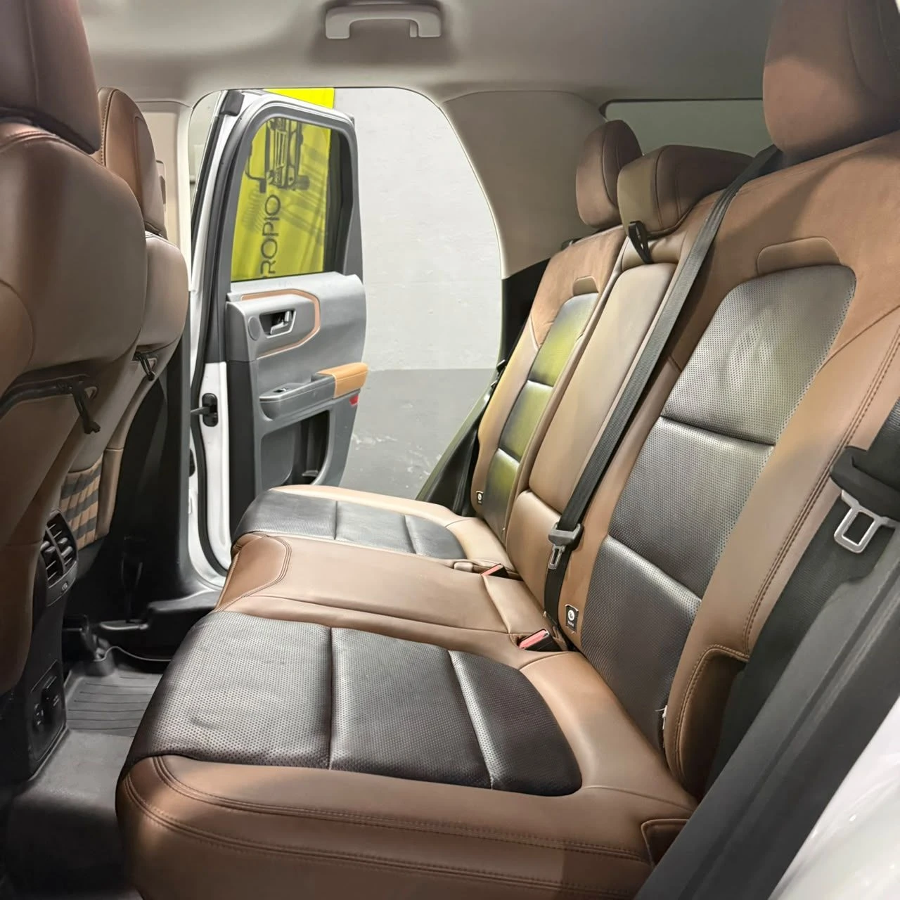 2022 Ford Bronco Wildtrak — foto 10