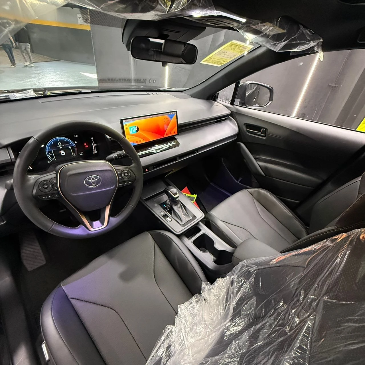2026 Toyota Corolla Cross Élite — photo 7