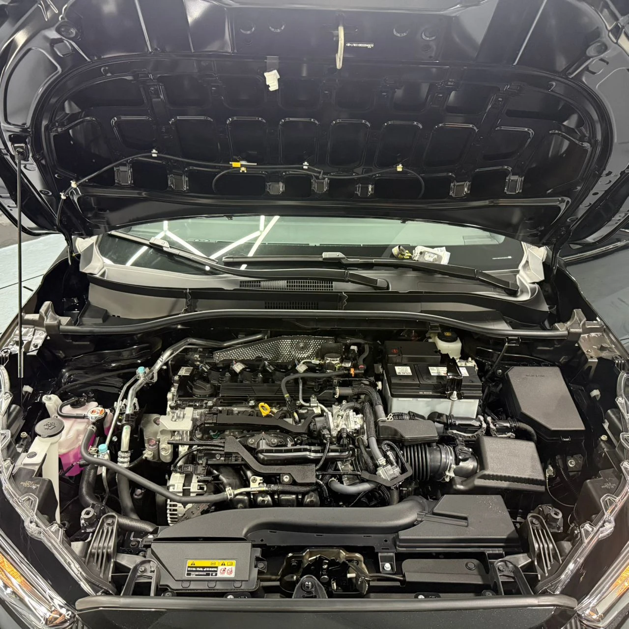 2026 Toyota Corolla Cross Élite — photo 12