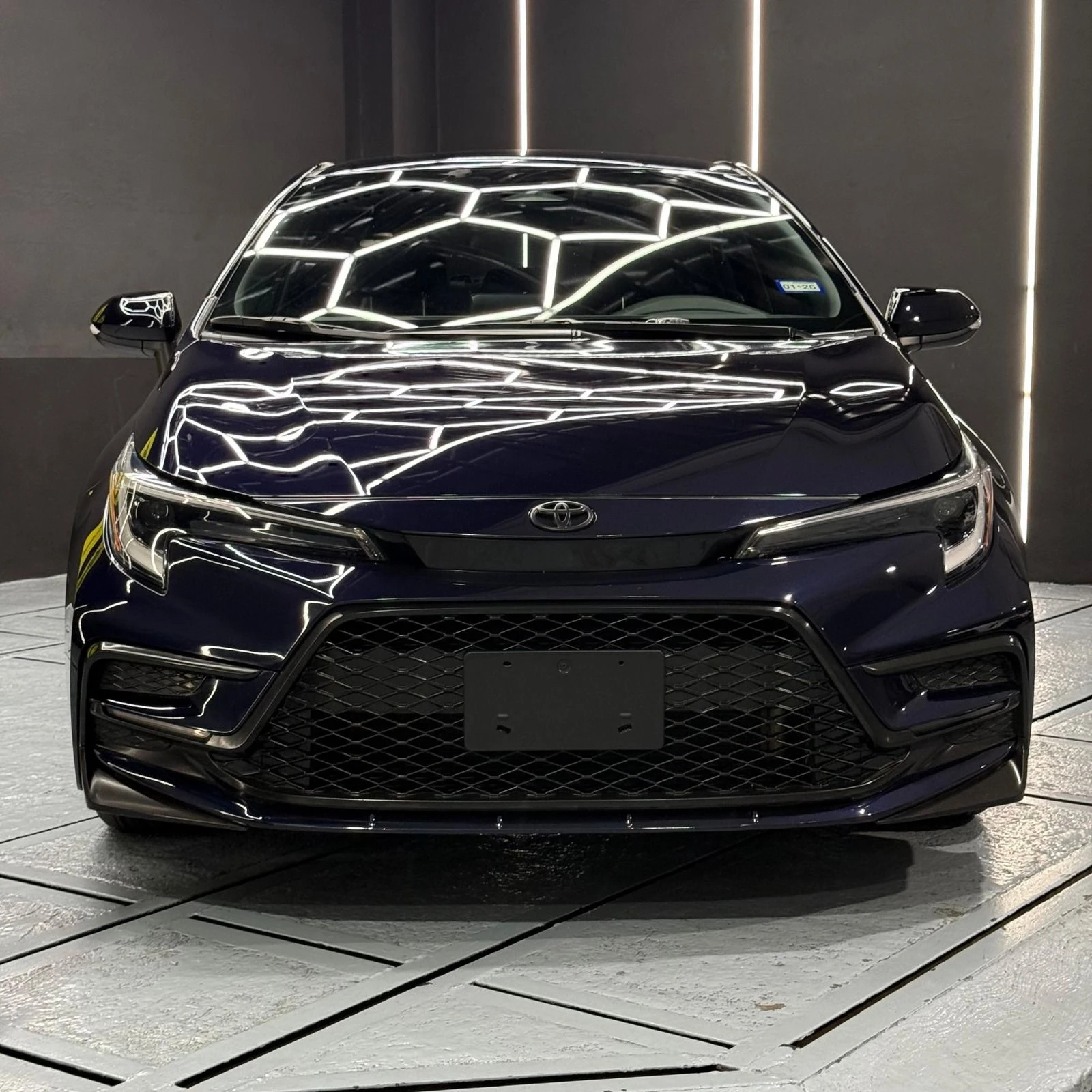 2024 Toyota Corolla SE — foto 2