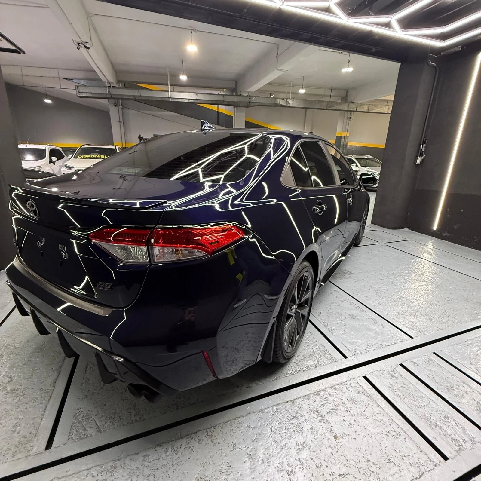 2024 Toyota Corolla SE — foto 4