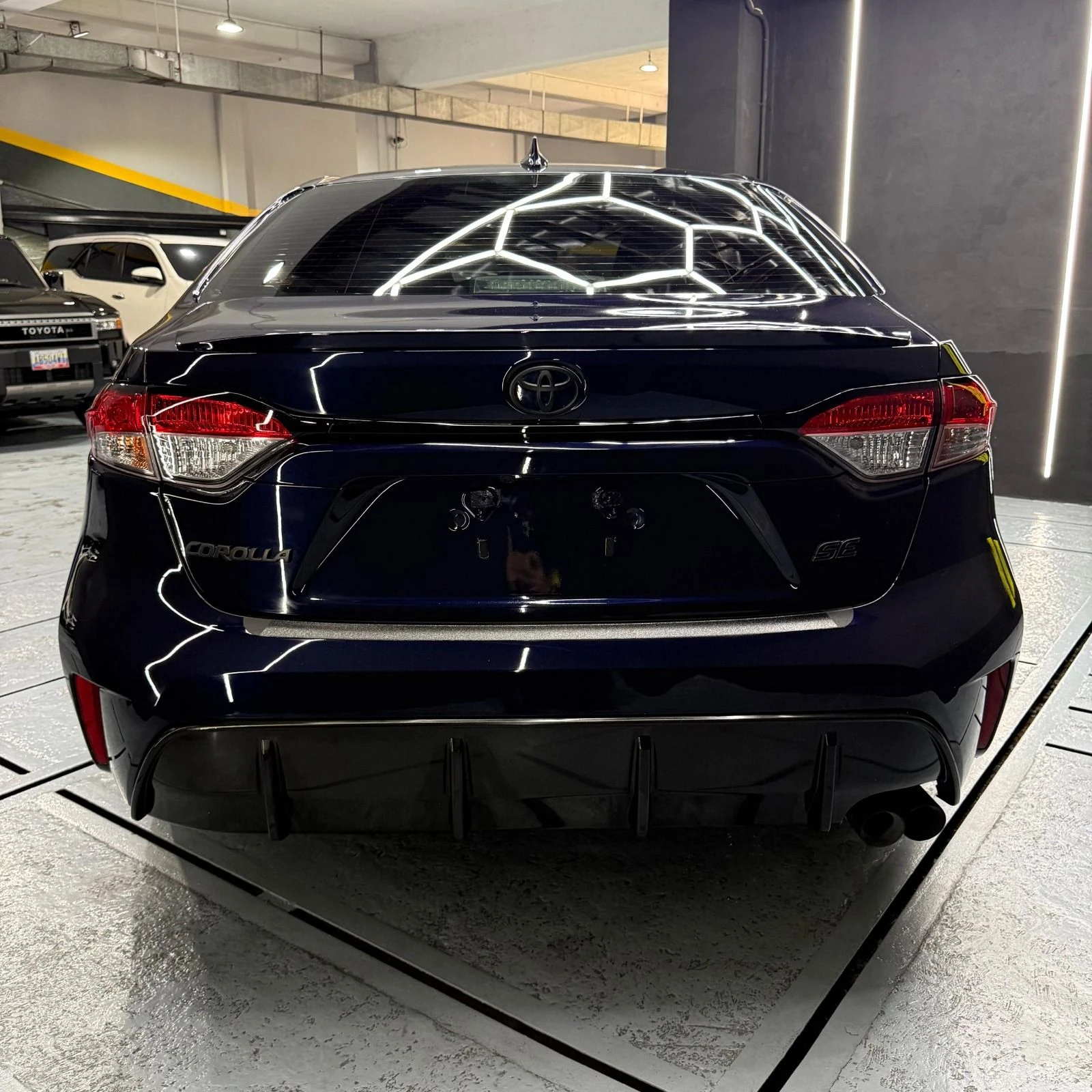 2024 Toyota Corolla SE — foto 3