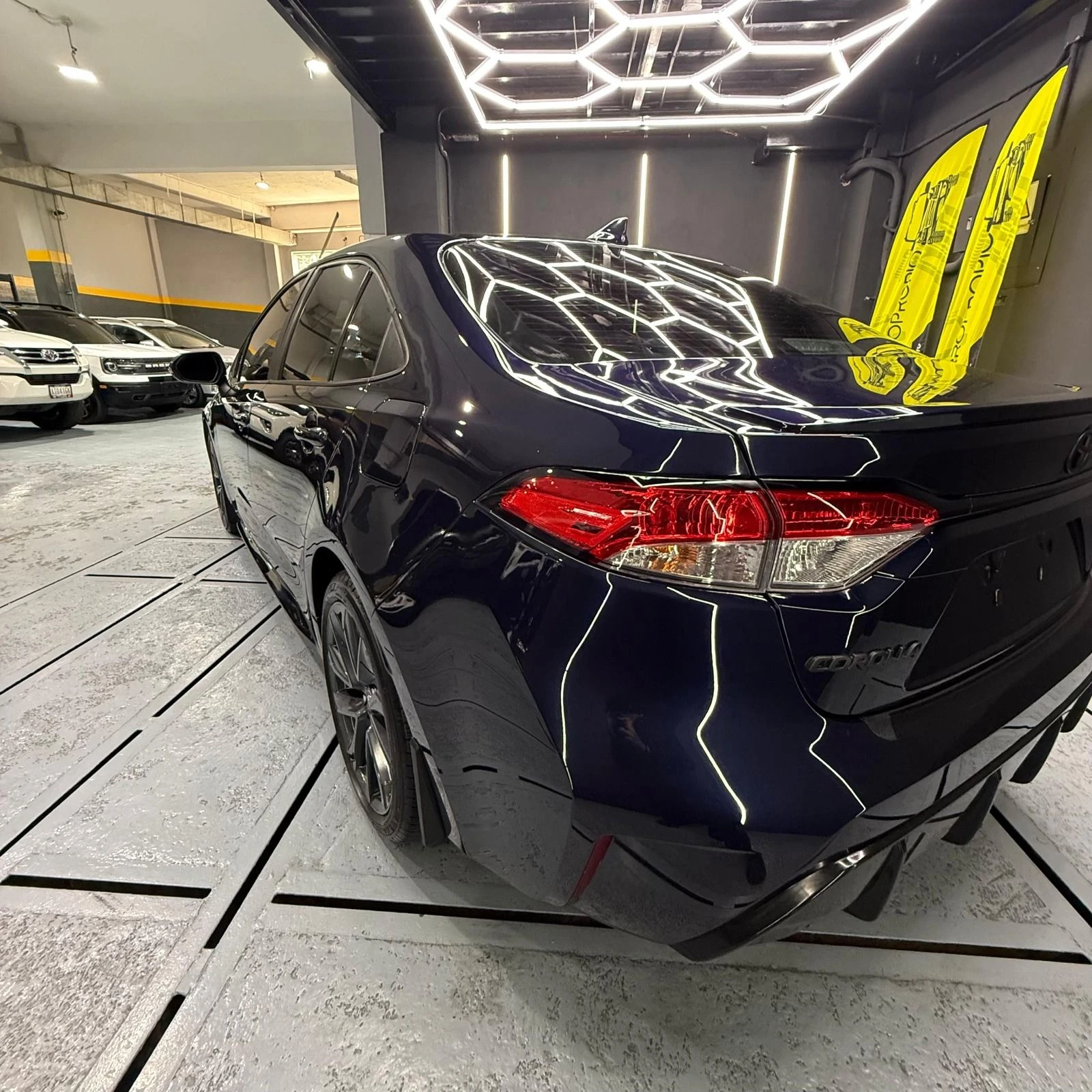 2024 Toyota Corolla SE — foto 5