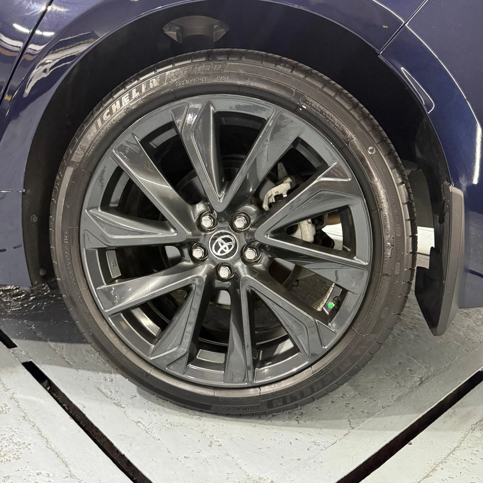 2024 Toyota Corolla SE — foto 7