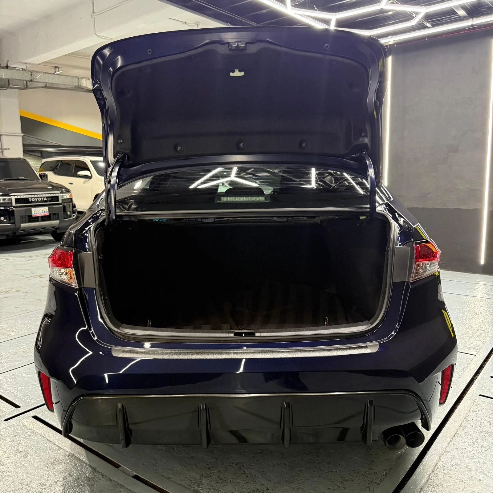 2024 Toyota Corolla SE — foto 6