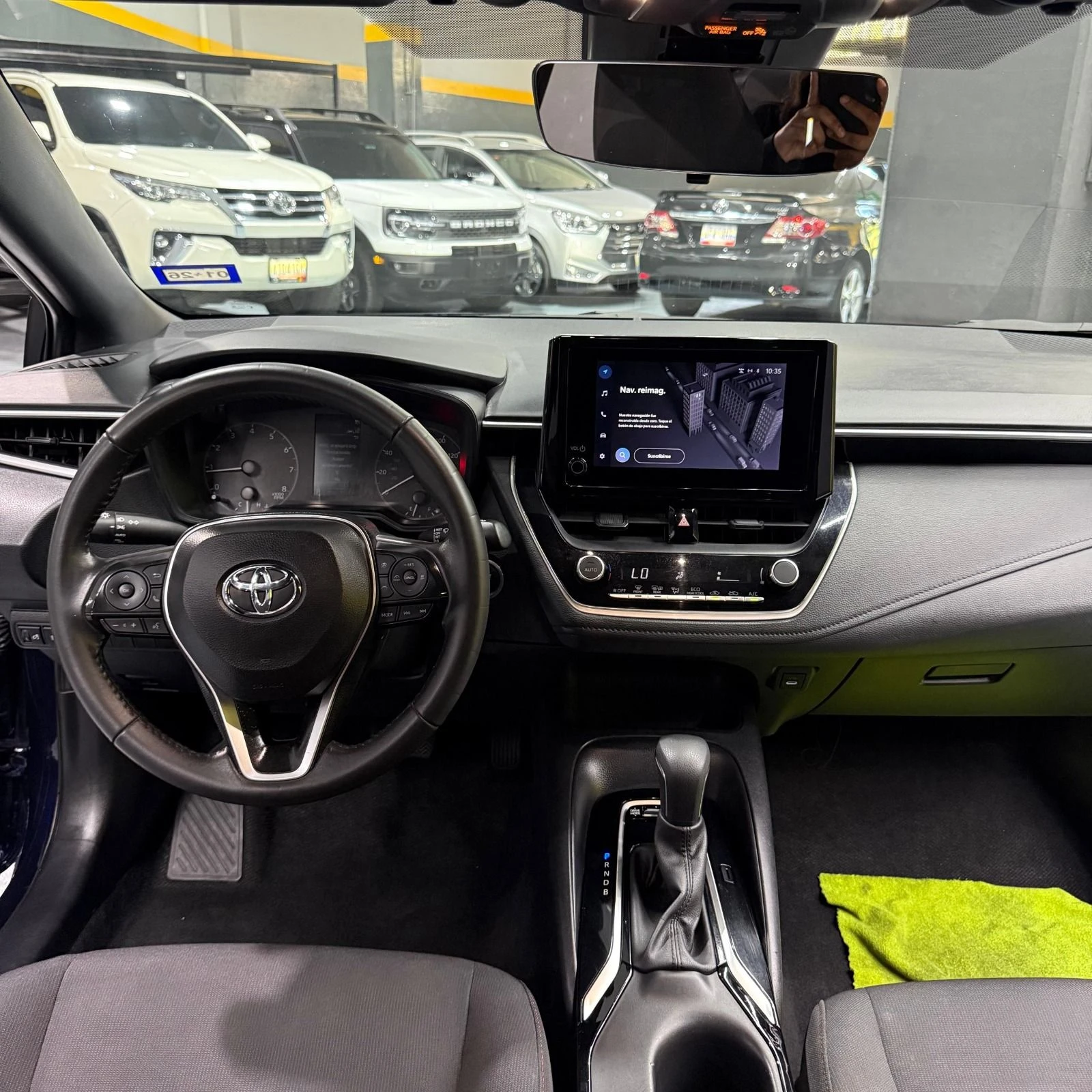 2024 Toyota Corolla SE — foto 8