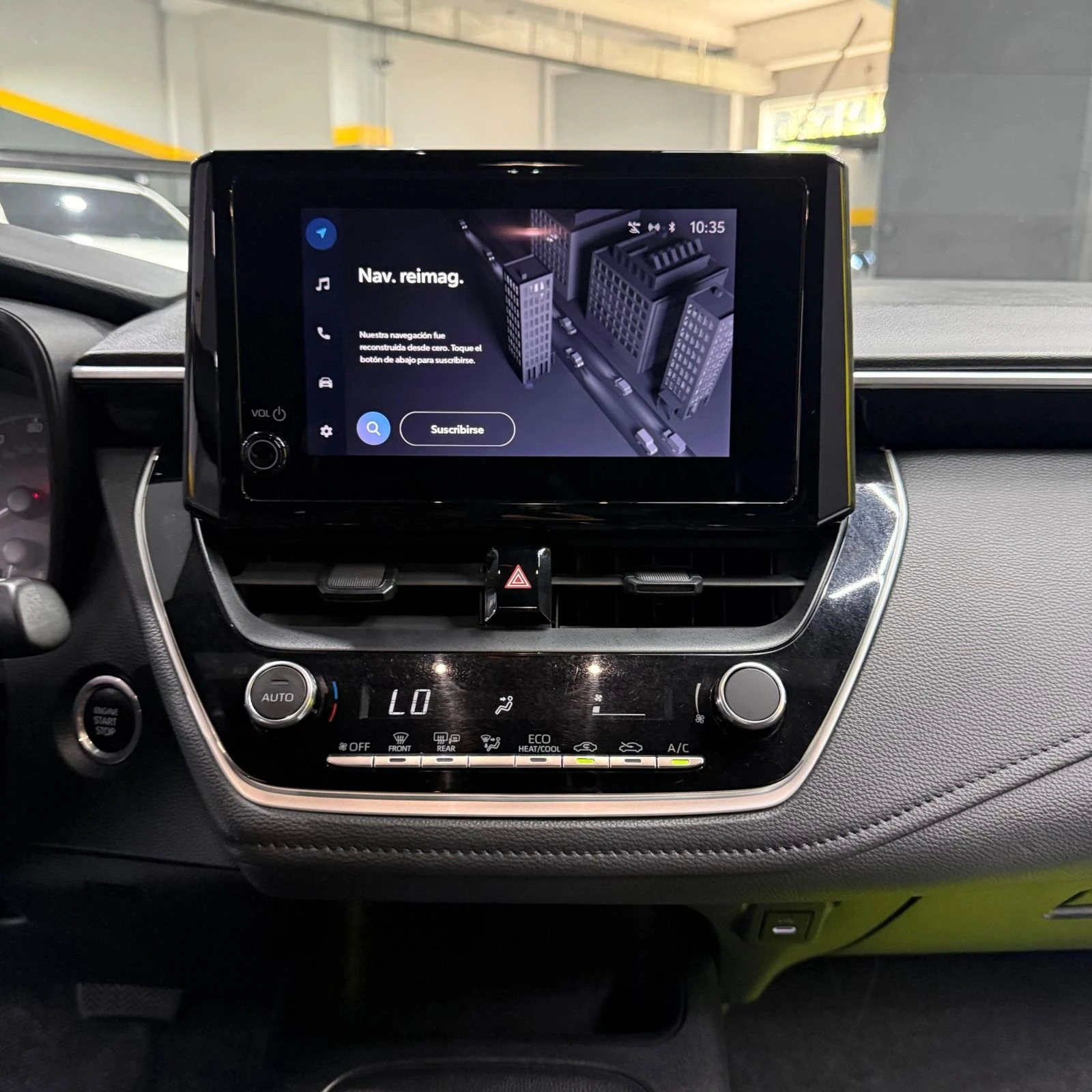 2024 Toyota Corolla SE — foto 10