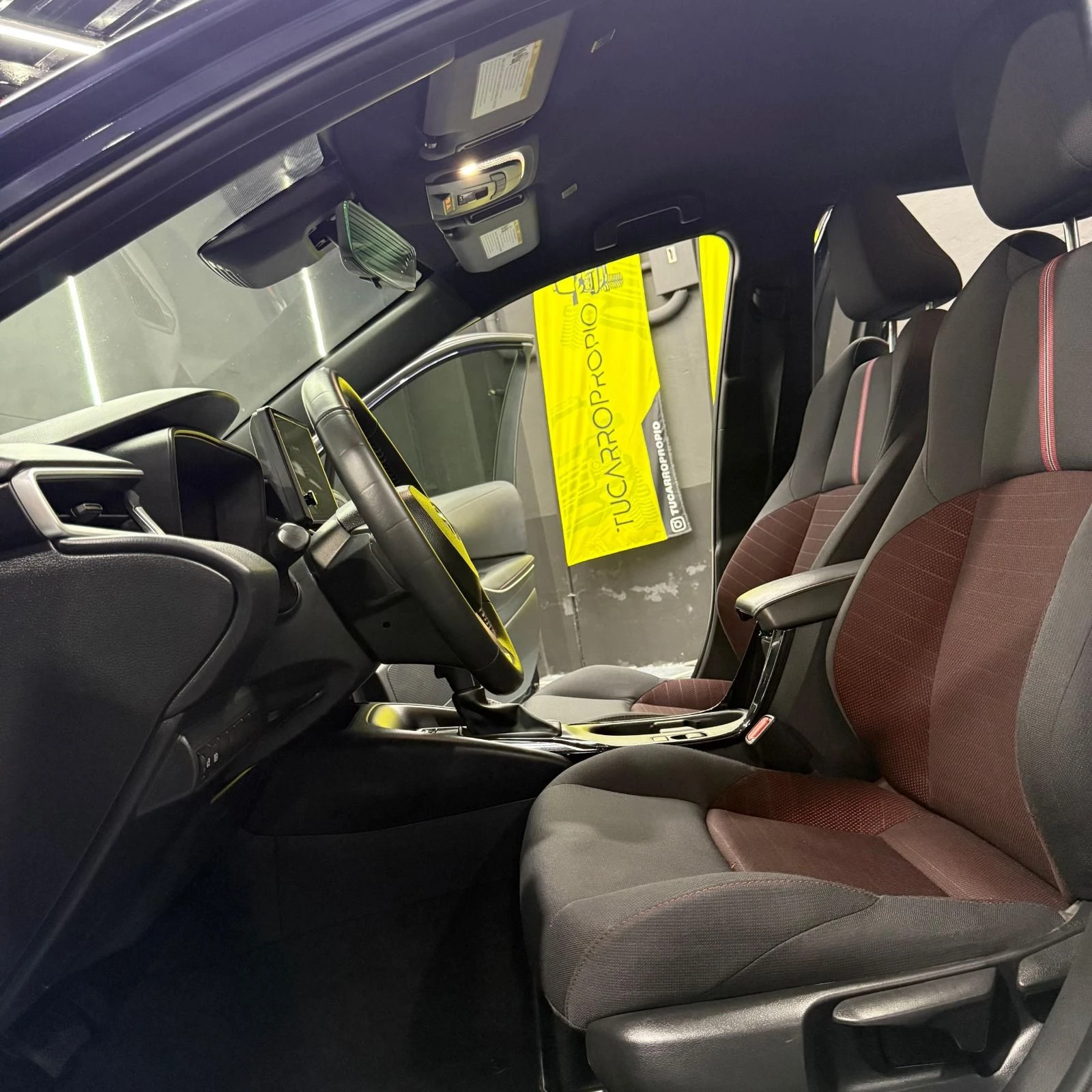 2024 Toyota Corolla SE — foto 12