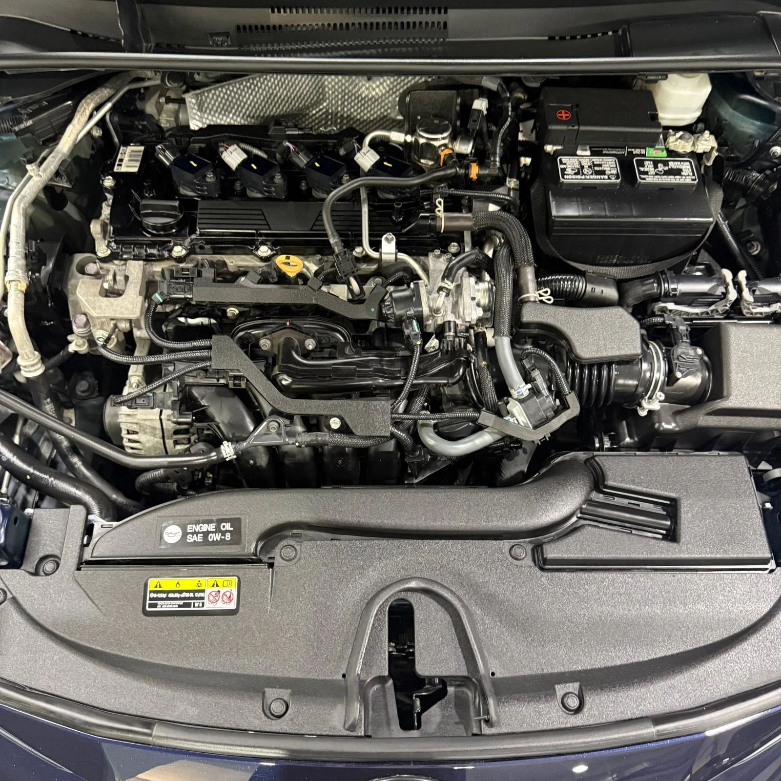 2024 Toyota Corolla SE — foto 16