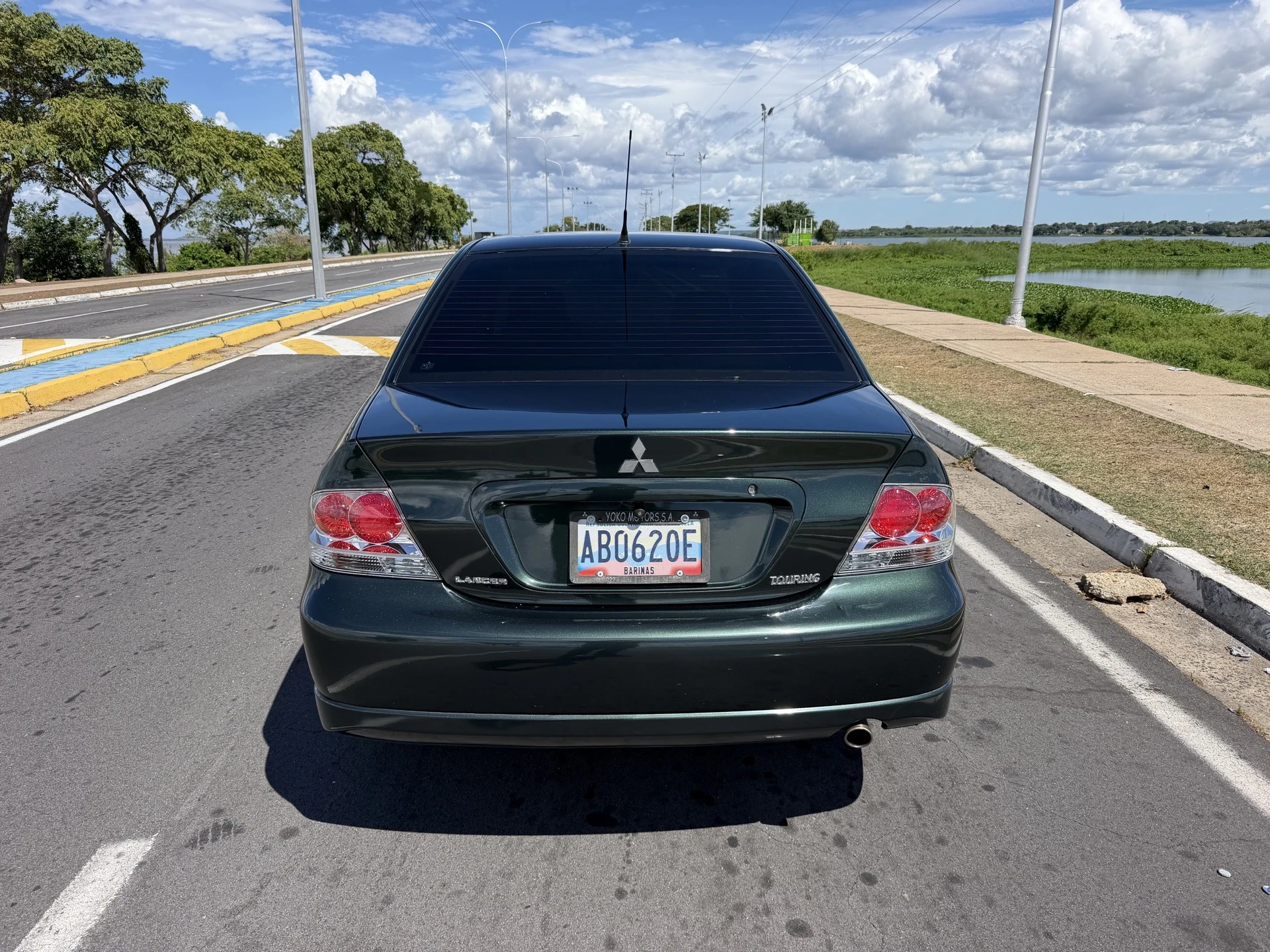 2013 Mitsubishi Lancer Touring — foto 5