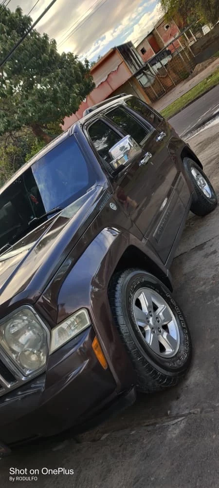 2012 Jeep Cherokee Sport Kk — foto 4