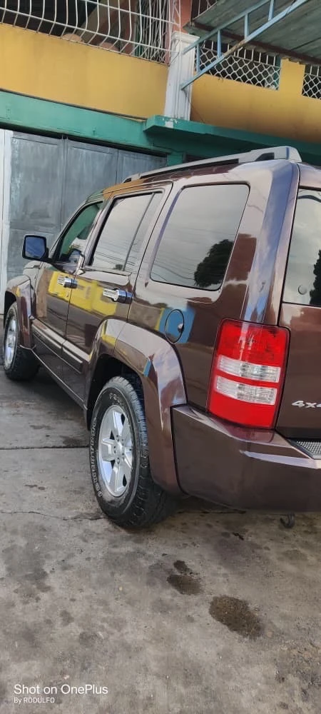 2012 Jeep Cherokee Sport Kk — foto 3