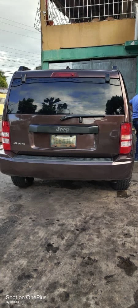 2012 Jeep Cherokee Sport Kk — foto 8