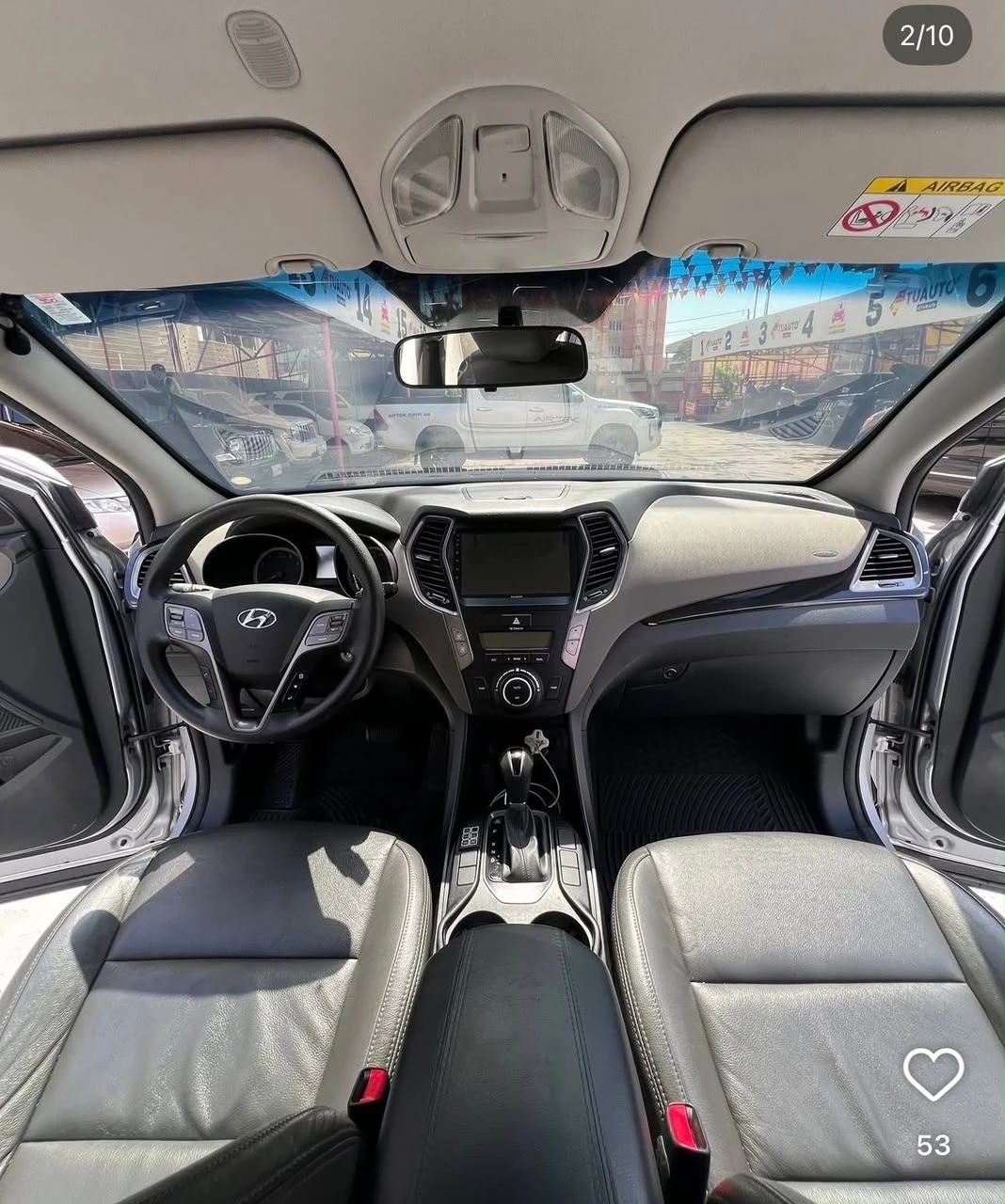 2014 Hyundai Santa Fe — foto 3