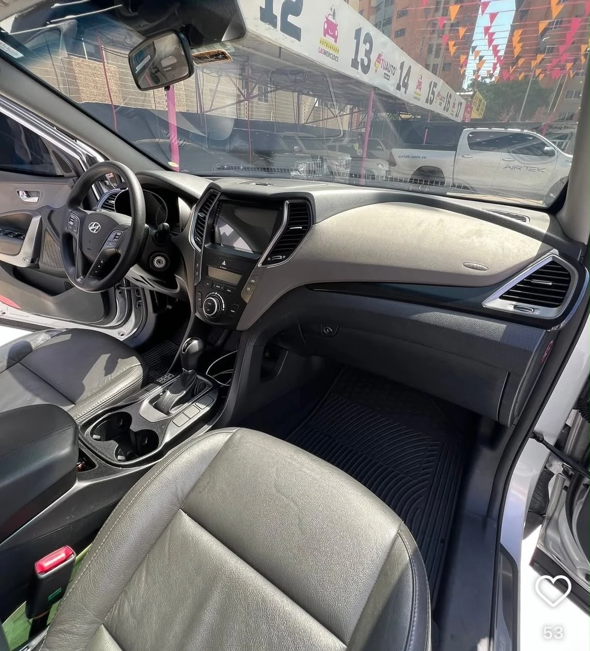 2014 Hyundai Santa Fe — foto 4