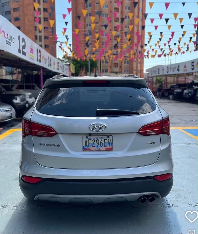 2014 Hyundai Santa Fe — foto 6