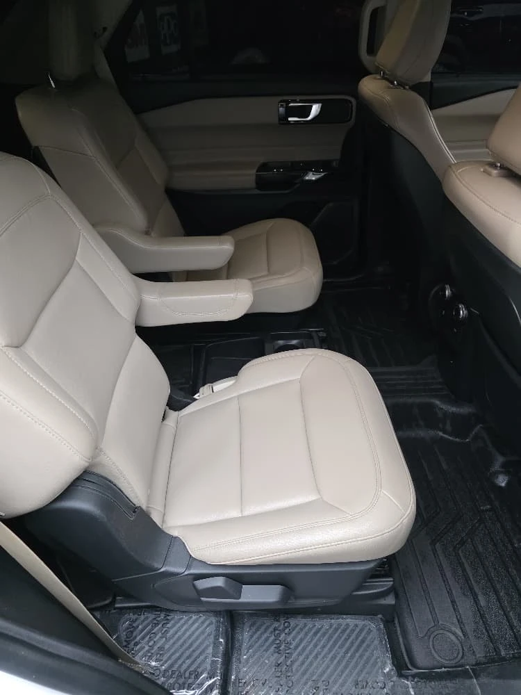 2020 Ford Explorer Xlt — foto 9
