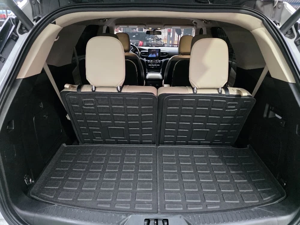 2020 Ford Explorer Xlt — foto 6