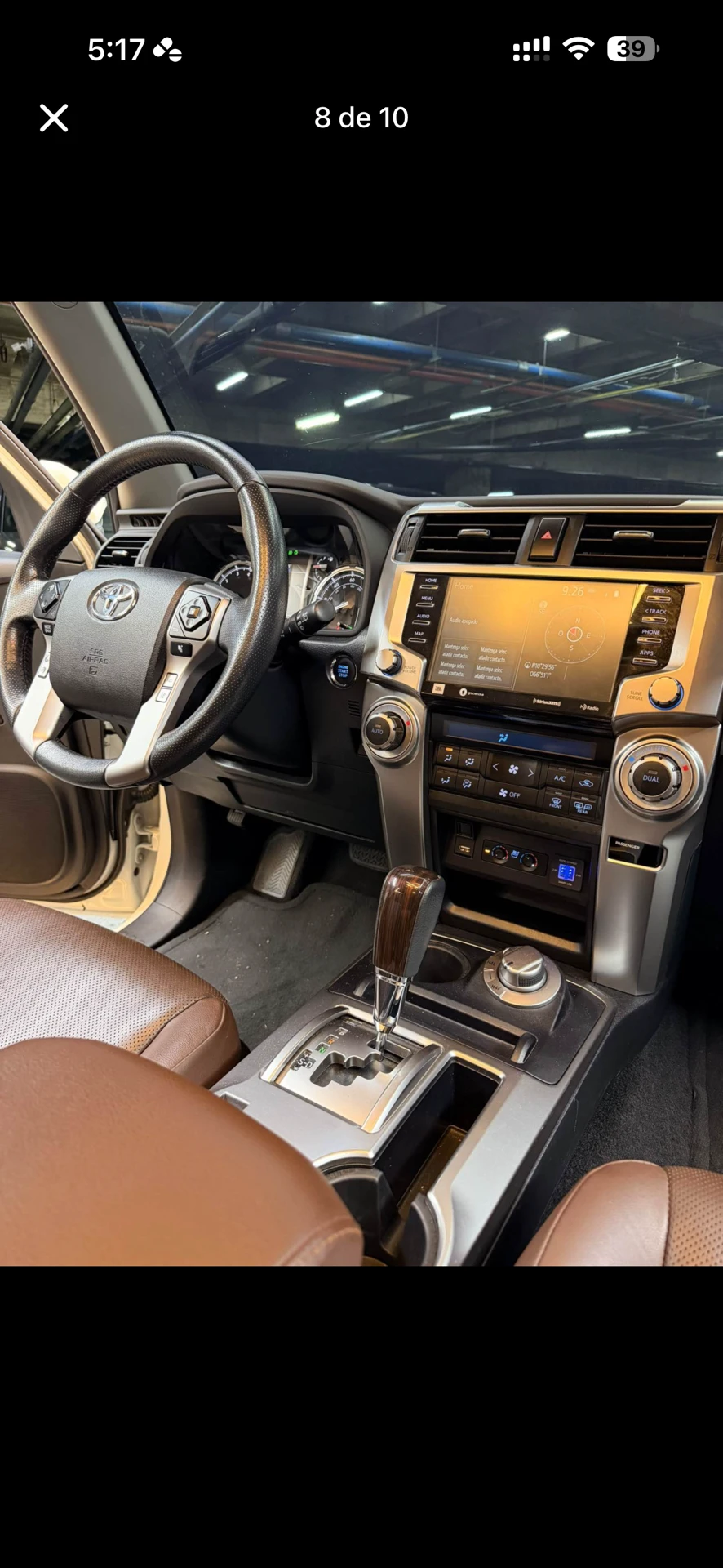 2023 Toyota 4Runner Limited — foto 2