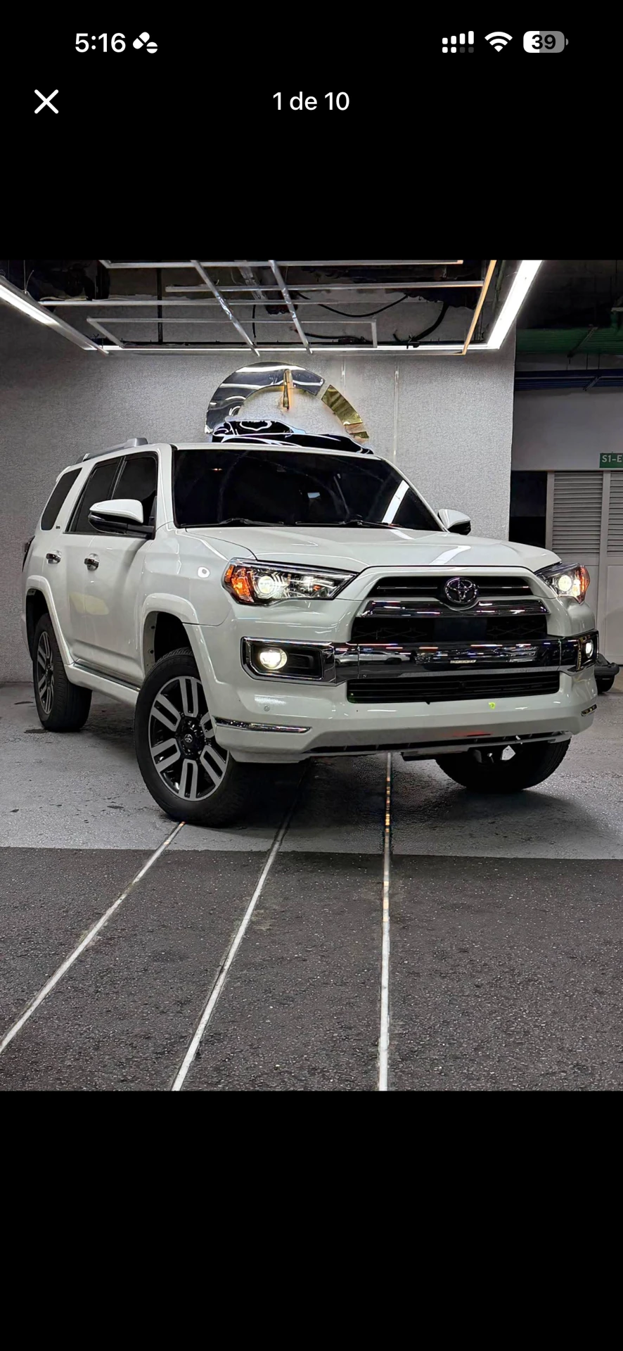 2023 Toyota 4Runner Limited — foto 5