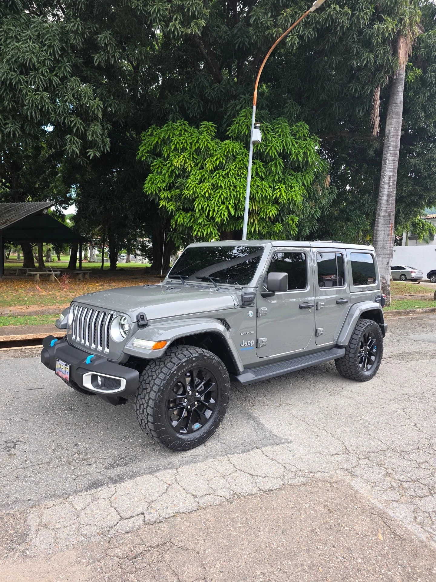 2022 Jeep Sahara — foto 9