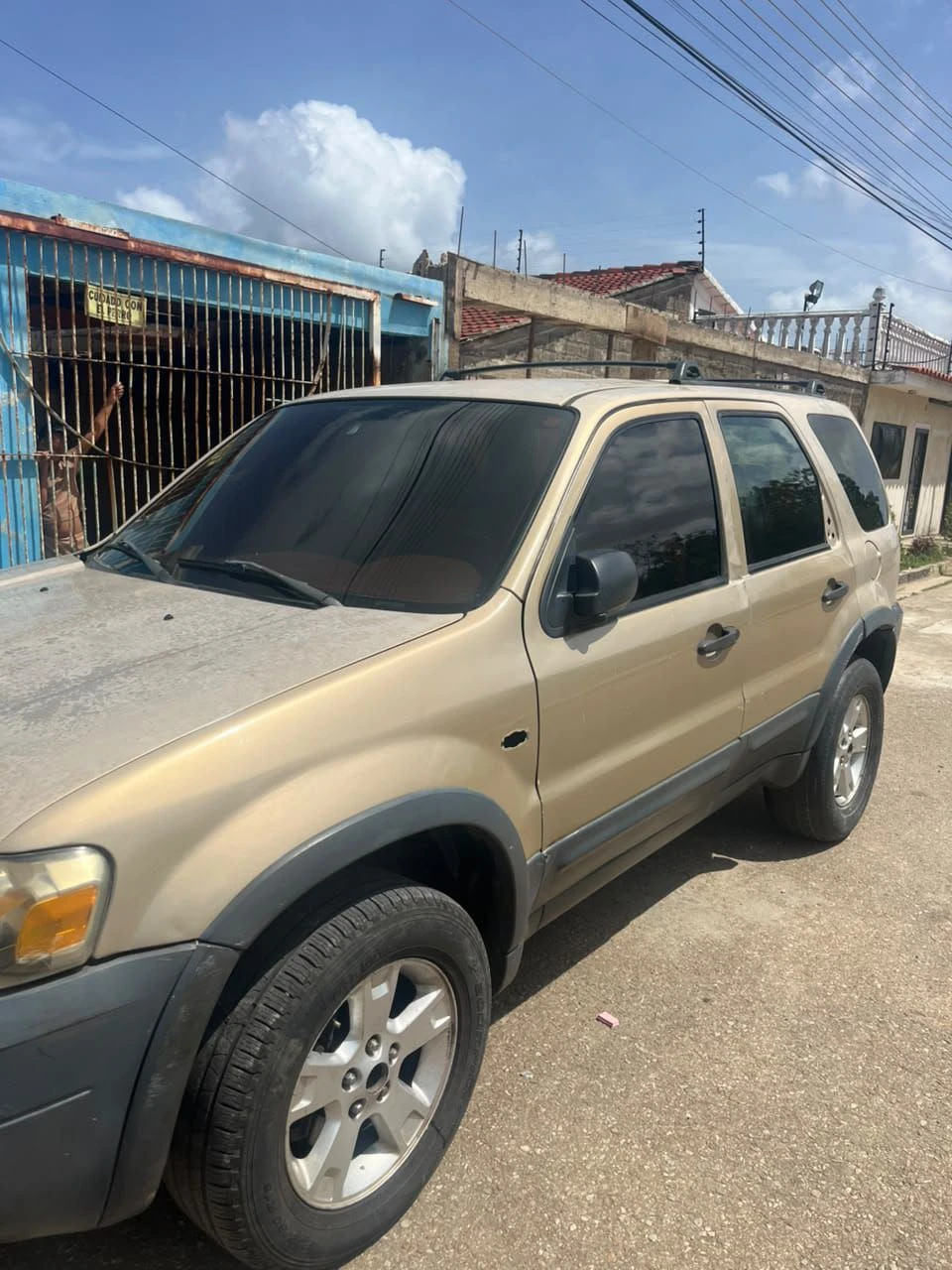 2007 Ford Escape XLT sport — foto 2
