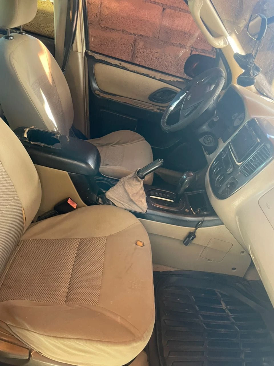 2007 Ford Escape XLT sport — foto 4