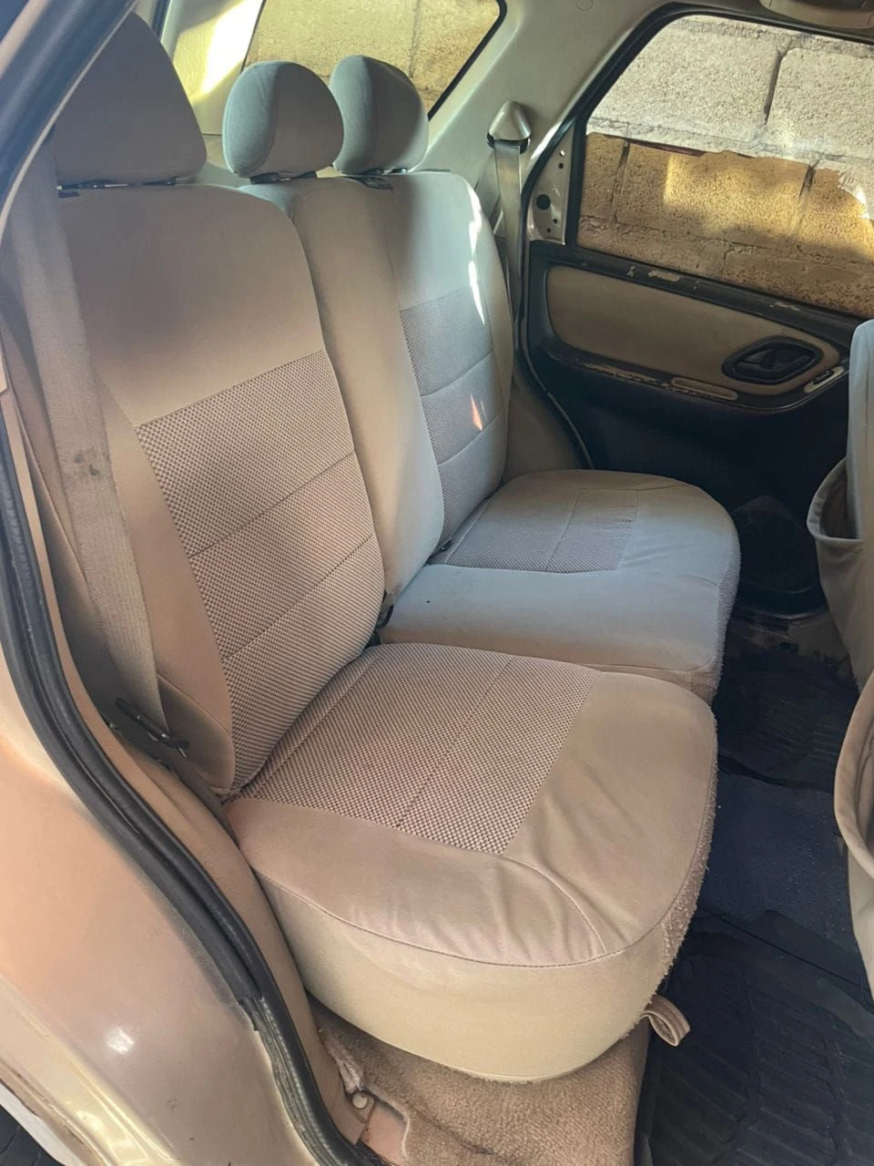 2007 Ford Escape XLT sport — foto 7