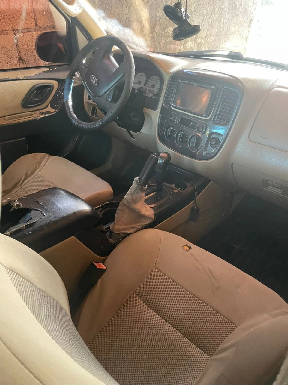 2007 Ford Escape XLT sport — foto 5
