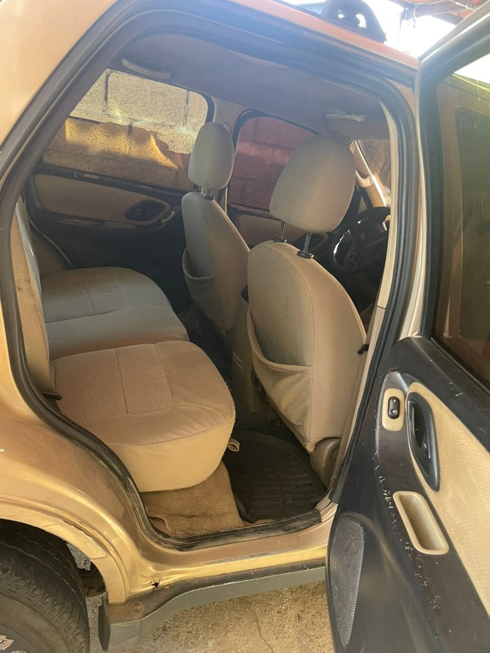 2007 Ford Escape XLT sport — foto 6
