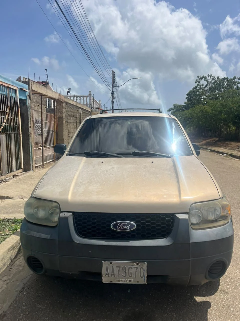 2007 Ford Escape XLT sport — foto 9